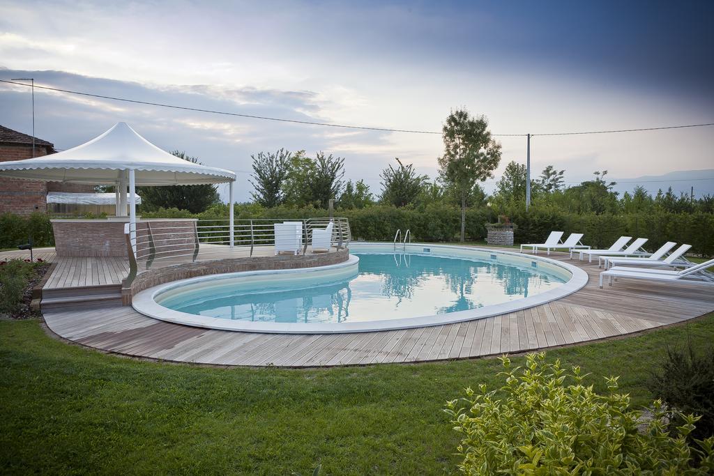 Farm stay Ai Casoni