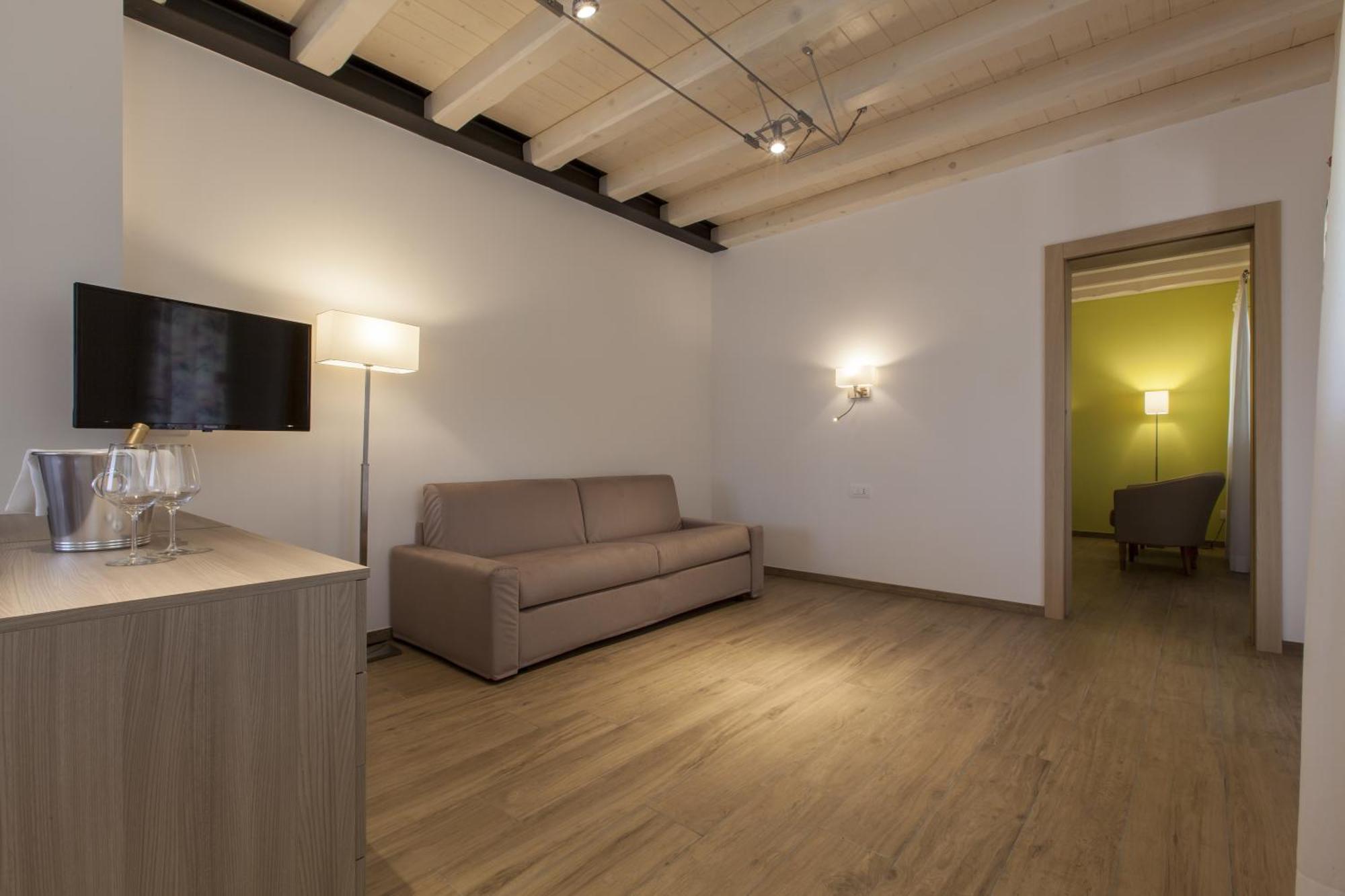 Farm stay Ai Casoni