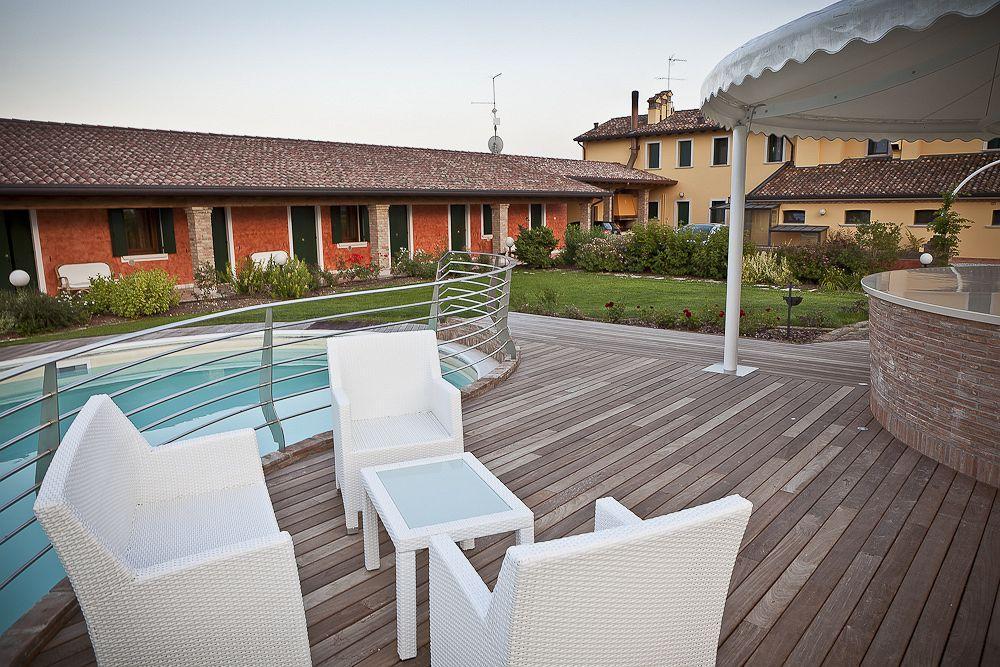 Farm stay Ai Casoni *