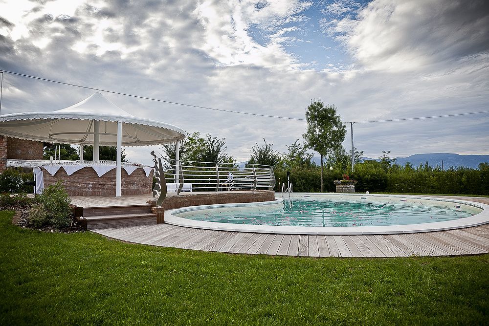 Ai Casoni Farm stay