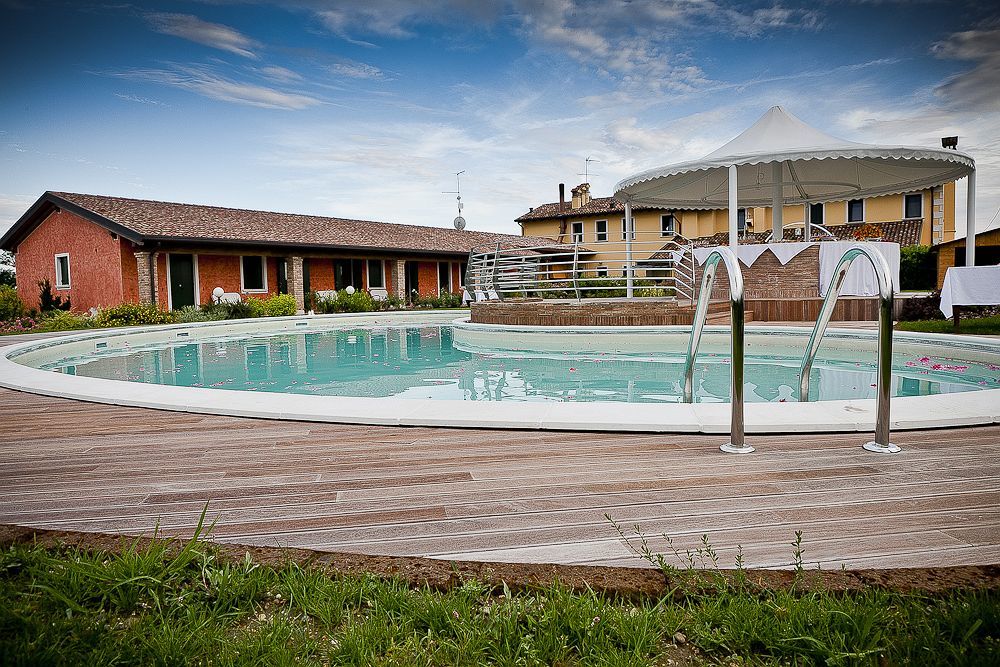 Ai Casoni Farm stay *